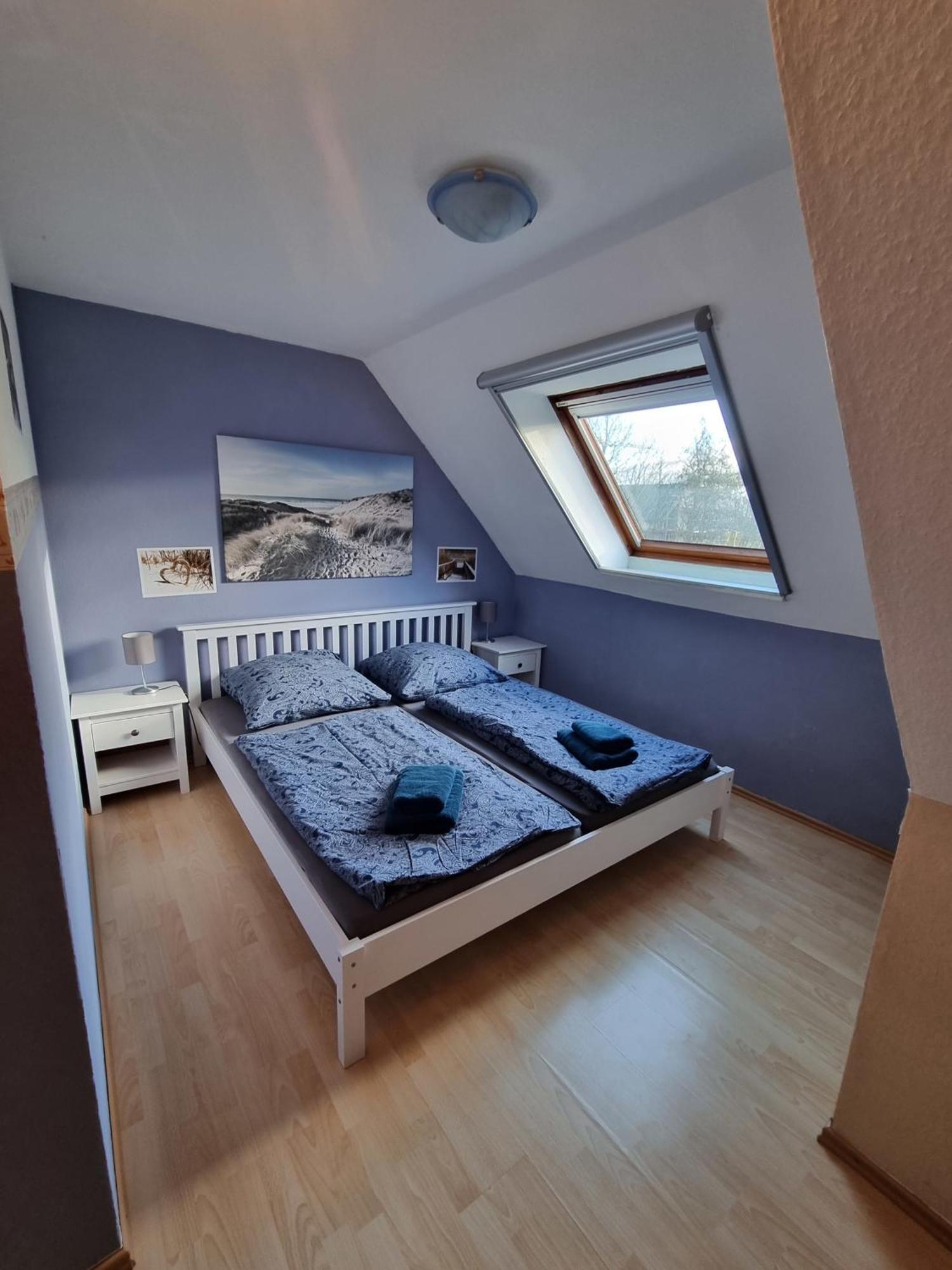 Ferienhaus 10 In Tossens Stick Eksteriør bilde